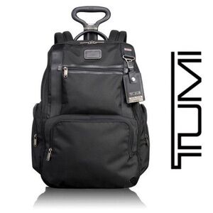 Tumi Alpha Bravo Lemoore Wheeled Backpack
